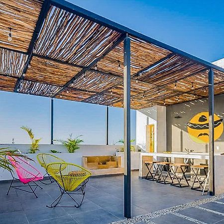 Dewl Estudios : El Mexicano Playa del Carmen Exterior photo